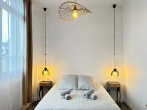Appartements Elegant*Epoxy*Design&Decor : photos des chambres