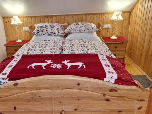 Small Double Room room in Haus Hepi B&B