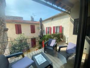 Appartements Instant en Provence : photos des chambres