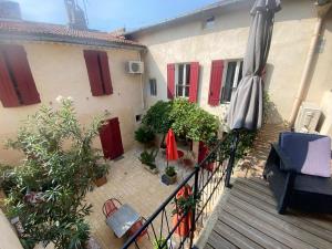 Appartements Instant en Provence : photos des chambres