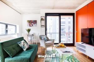 Cosy Retreat Haven by the Canal in Ancoats