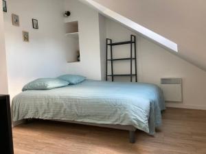 Maisons de vacances Rive droite bord de plage : photos des chambres