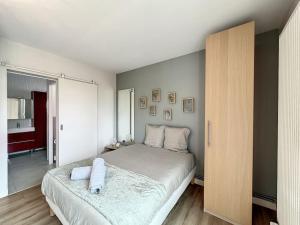 Le Mignon - Gare à 1 minute - Parking privé - Entrée autonome