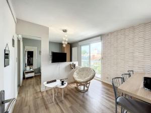 Le Mignon - Gare à 1 minute - Parking privé - Entrée autonome