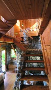 Chalet de Montaña-Espacio y Tiempo