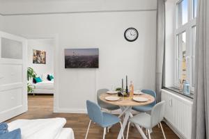 HOMEY Apartments - im Viertel mit Parkplatz