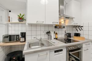 HOMEY Apartments - im Viertel mit Parkplatz