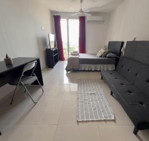 DEPARTAMENTO SOLAR con COCHERA