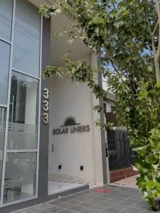 DEPARTAMENTO SOLAR con COCHERA - Colonia Elisa