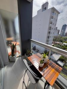 DEPARTAMENTO SOLAR con COCHERA