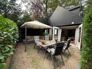 Private Garden House in Doorn