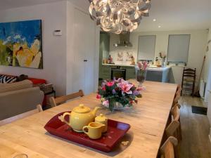 Private Garden House in Doorn