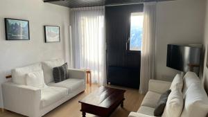 Bel appartement de 2 chambres avec magnifique vue à Crans-Montana