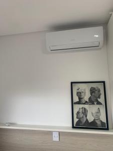 Apartamento com vista para o mar