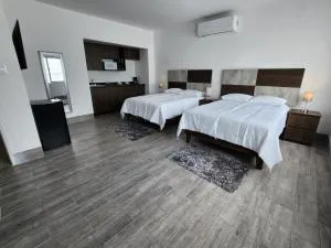 Casa Hidalgo Suites & Lofts #4 - La Perla