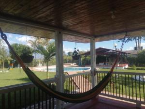 Alojamiento Campestre San Carlos