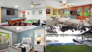 The Tampa Lake house - Lutz