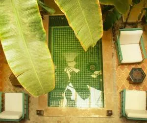 RIAD DAR NAOMI - Marrakech