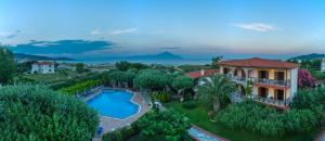 Hotel Pontos Halkidiki Greece