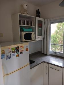 Duplex Pinamar zona golf