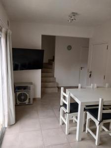 Duplex Pinamar zona golf