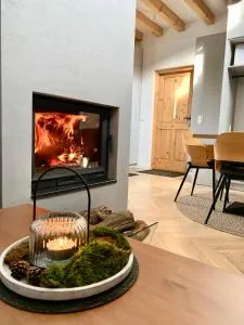 RUBIESZCZA domek z widokiem na jezioro - Rajskie Sakowczyk