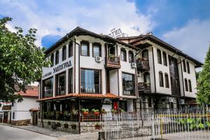 3 stern hotel Hotel Zlatograd Slatograd Bulgarien