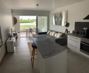 Marina View sur la Côte d'Azur Martiniquaise - Cité Dillon