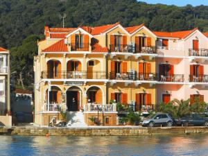 2 hvězdičkový hotel Aggelos Hotel Argostoli Řecko