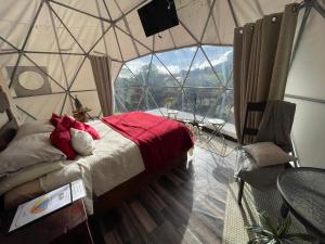 Poas Volcano Observatory Lodge & Glamping