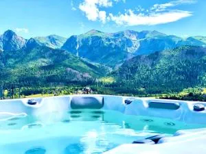 Apartament na kościeliskim wierchu - Kierpcówka