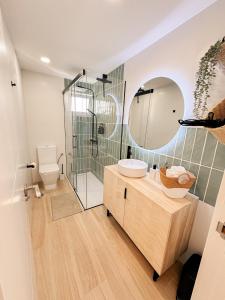 Piso céntrico con encanto