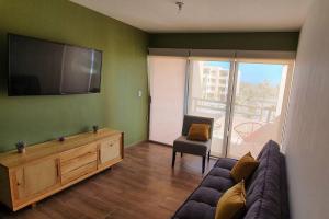 Departamento en Nuevo Altata, Punta Paraíso.