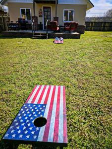 Beaver Lake Hideaway