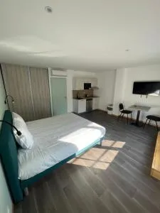 LE SALVADOR - Appart'Hôtel de 18m2 à 44m2 - La Talaudière