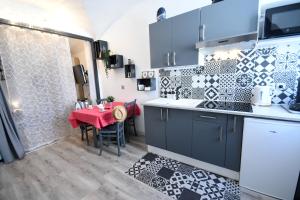 Appartements Le trio des alpes : photos des chambres