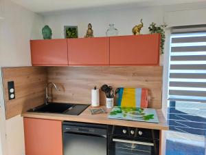 Appartements L''indochine : photos des chambres