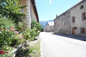 Appartements Le trio des alpes : photos des chambres