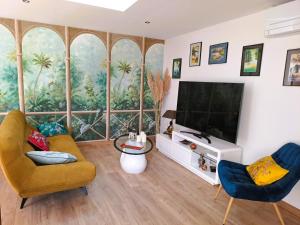 Appartements L''indochine : photos des chambres