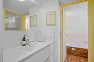 Family friendly apartment with a stunning view