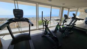 El Tesoro, beautiful, two bedrooms tenerife sur