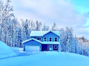 Beautiful and Comfy Palmer Gem Near Hatcher Pass