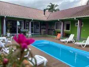 Refúgio Vila da Glória - Tornos do Pinto