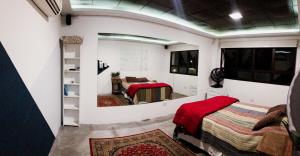 Hospedagem metrô Hospital São Paulo