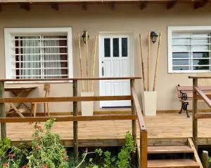 Cabañas Monte Hermoso - 蒙特埃莫索 Cabañas Monte Hermoso - 蒙特埃莫索