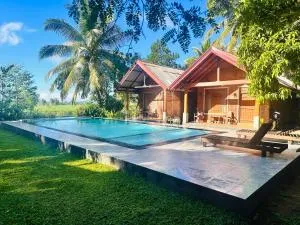 Walawa Reach hotel - Dematapelessa