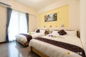 享家民宿 - Kang-ao