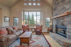 38A Cowboy Heaven by Moonlight Basin Lodging - Cameron