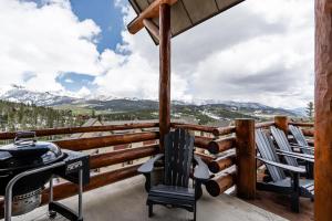 Saddle Ridge D1 by Moonlight Basin Lodging
