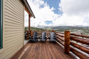Saddle Ridge D1 by Moonlight Basin Lodging